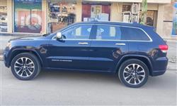 جیپ گراند شیرۆکی